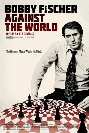 Bobby Fischer Against the World's poster