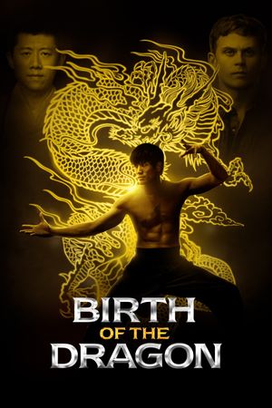 Birth of the Dragon's poster