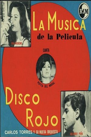 El disco rojo's poster