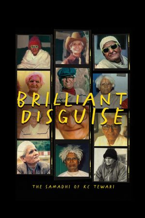 Brilliant Disguise: The Samadhi of KC Tewari's poster