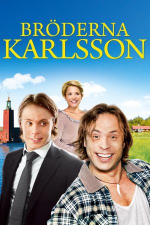 Bröderna Karlsson's poster
