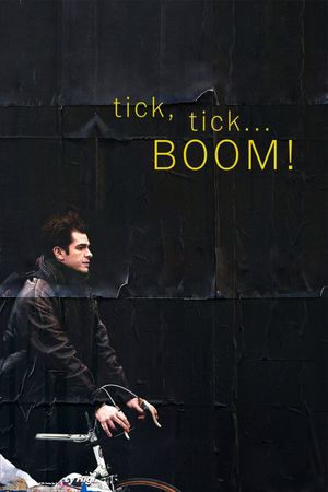 tick, tick... BOOM!'s poster