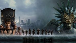Black Panther: Wakanda Forever's poster