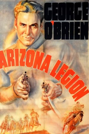Arizona Legion's poster