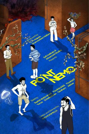 Point Nemo's poster