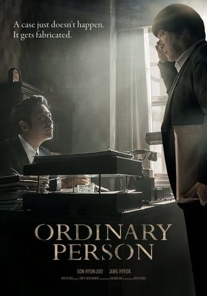 Ordinary Person's poster