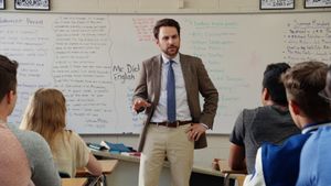 Fist Fight's poster