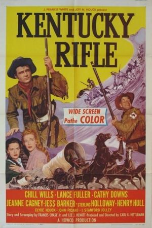 Kentucky Rifle's poster image