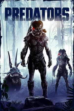 Predators's poster