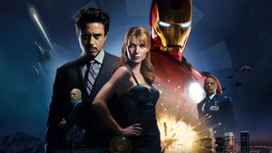 Iron Man's poster