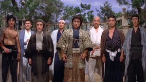 Heroes of the East's poster