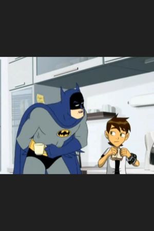 Ben 10: Break Room's poster