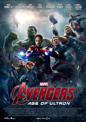 Avengers: Age of Ultron's poster