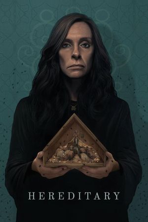 Hereditary's poster