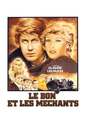 The Good and the Bad's poster