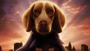 Underdog's poster