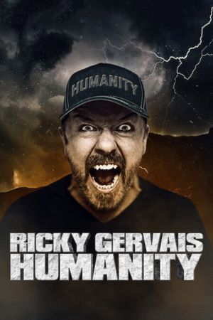 Ricky Gervais: Humanity's poster