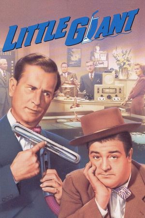 Little Giant's poster