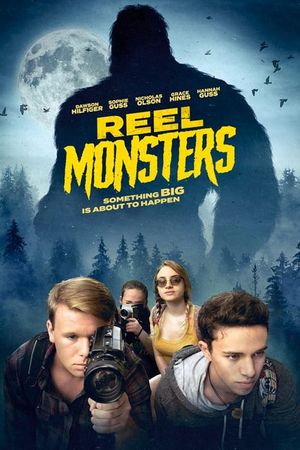 Reel Monsters's poster