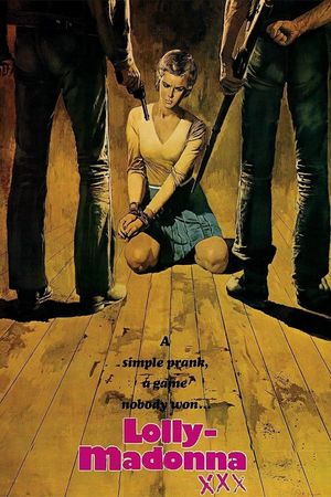 Lolly-Madonna XXX's poster