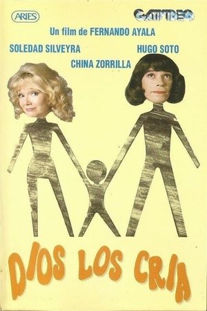 Dios los cría's poster