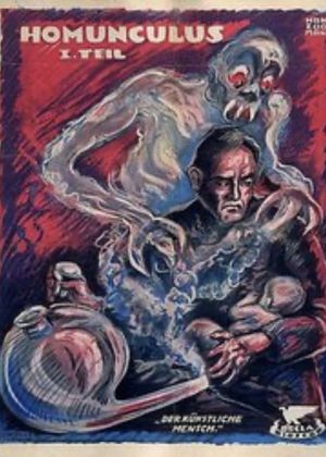 Homunculus, 1. Teil's poster image