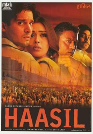 Haasil's poster