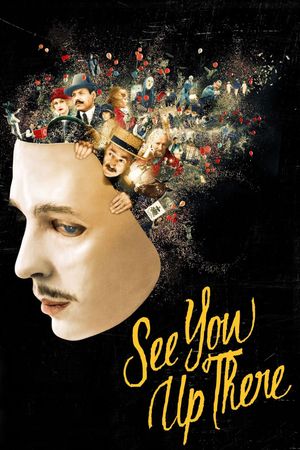 See You Up There's poster
