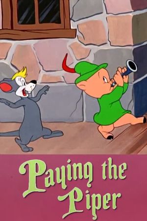 Paying the Piper's poster