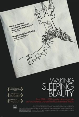 Waking Sleeping Beauty's poster