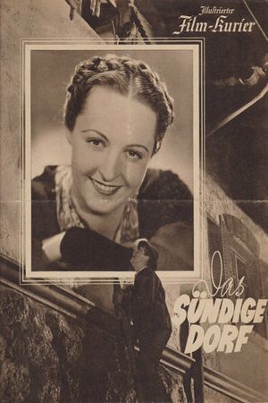 Das sündige Dorf's poster