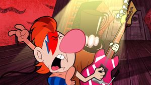 Billy & Mandy's Big Boogey Adventure's poster