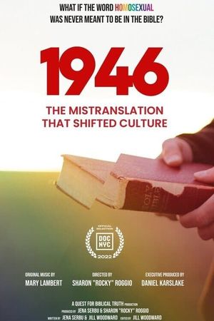 1946: The Mistranslation That Shifted Culture's poster