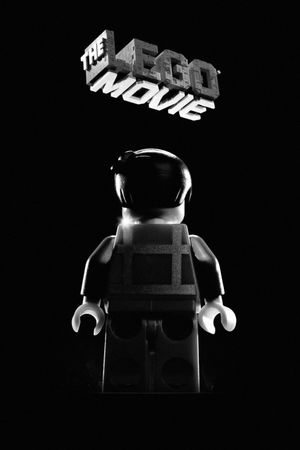 The Lego Movie's poster