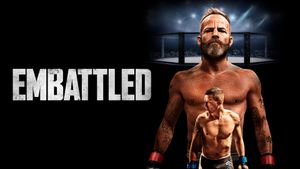 Embattled's poster