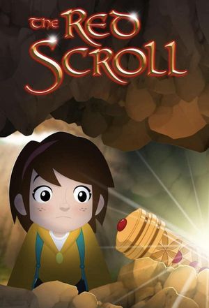 The Red Scroll's poster