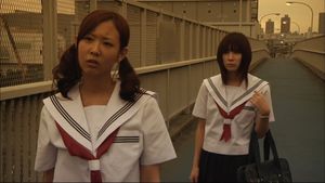 Teketeke 2's poster
