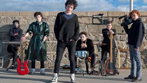 Sing Street's poster