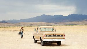 No Country for Old Men's poster