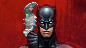 Justice League: Doom's poster