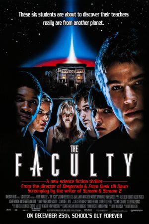 The Faculty's poster