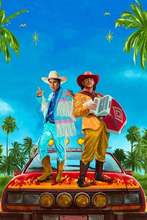 The (Almost) Legends's poster