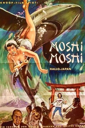 Moshi-Moshi - Hallo Japan's poster