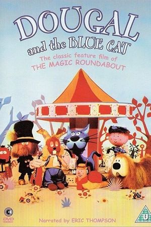 Dougal and the Blue Cat's poster