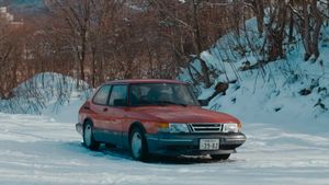 Drive My Car's poster