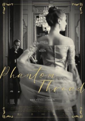 Phantom Thread's poster