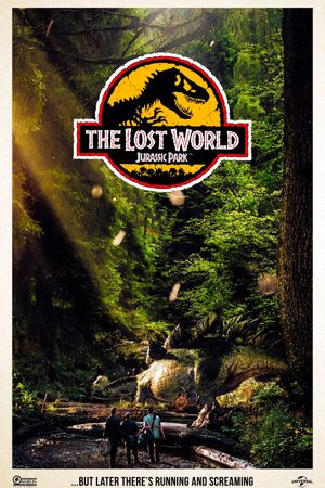 The Lost World: Jurassic Park's poster
