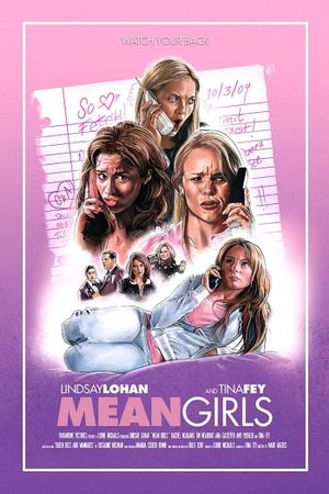 Mean Girls's poster