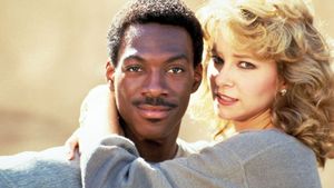 Beverly Hills Cop's poster