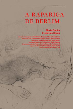 The Girl from Berlin's poster